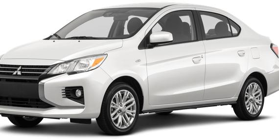 MITSUBISHI MIRAGE G4 2023 ML32FUFJXPHF00649 image